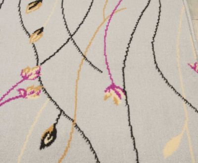 Grafix GRF15 5'3"x7'3" Area Rug