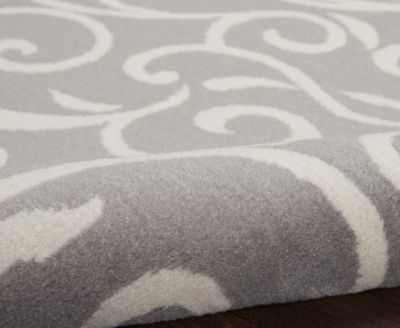 Grafix GRF19 8'x8' Round Area Rug