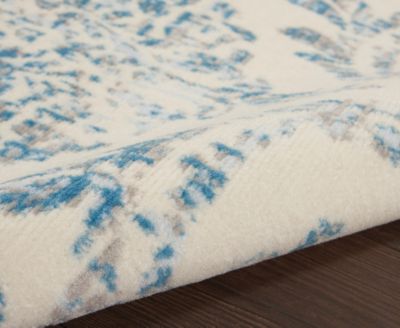 Jubilant JUB09 4'x6' Area Rug