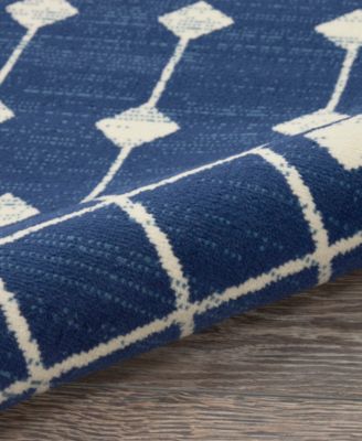 Grafix GRF37 7'10"x9'10" Area Rug