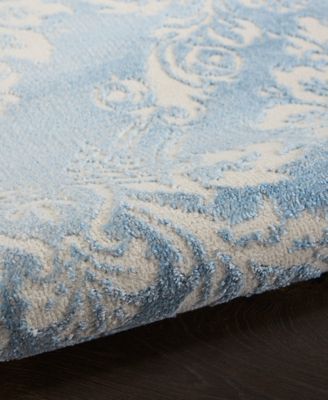 Elation ETN03 5'3"x7'3" Area Rug