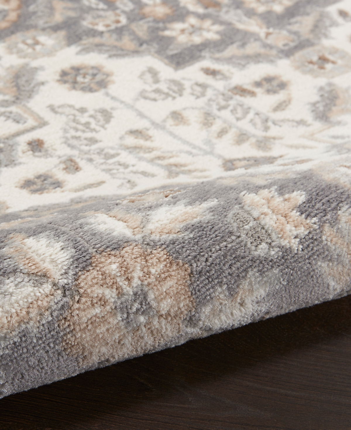 Nourison Home Elation ETN08 5'3