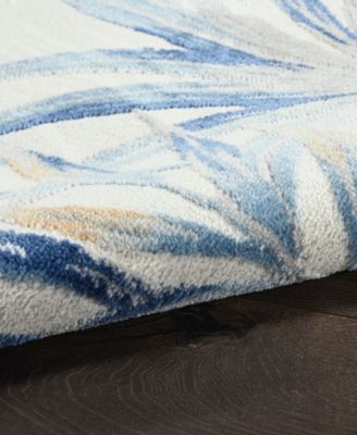 Seaside SDS02 5'3"x7'3" Area Rug