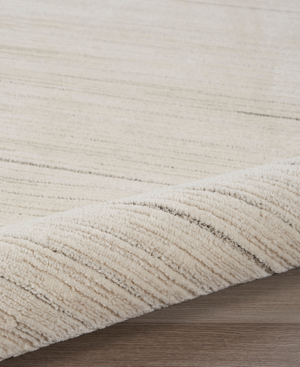 Nourison Home Andes And01 3'11"x5'11" Area Rug In Ivory,gray