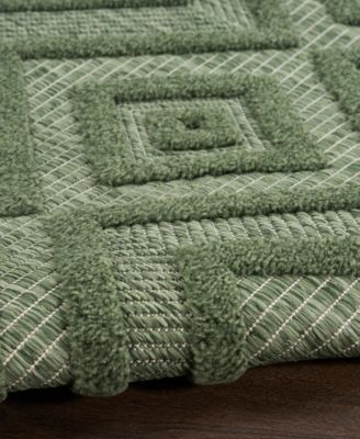 Versatile NRV01 6'x9' Area Rug