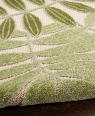 Aloha ALH18 6'x9' Area Rug