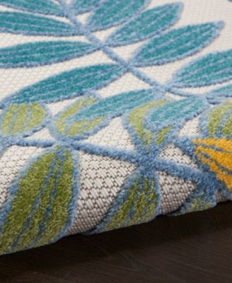 Aloha ALH18 3'x5' Area Rug