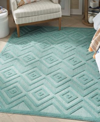 Versatile NRV01 6'x9' Area Rug
