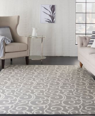 Grafix GRF19 5'3"x7'3" Area Rug