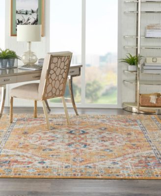 Passion PSN23 6'7"x9'6" Area Rug