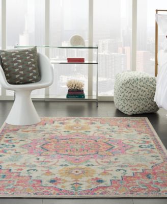 Passion PSN25 6'7"x9'6" Area Rug