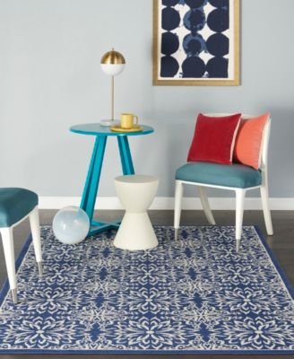 Jubilant JUB06 5'3"x7'3" Area Rug