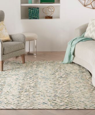 Colorado CLR02 3'9"x5'9" Area Rug