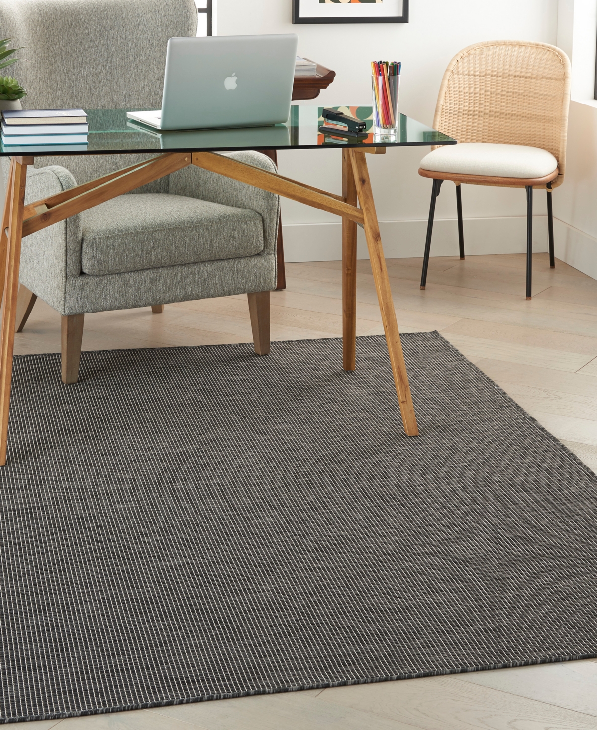 Nourison Home Positano POS01 5'x7' Area Rug