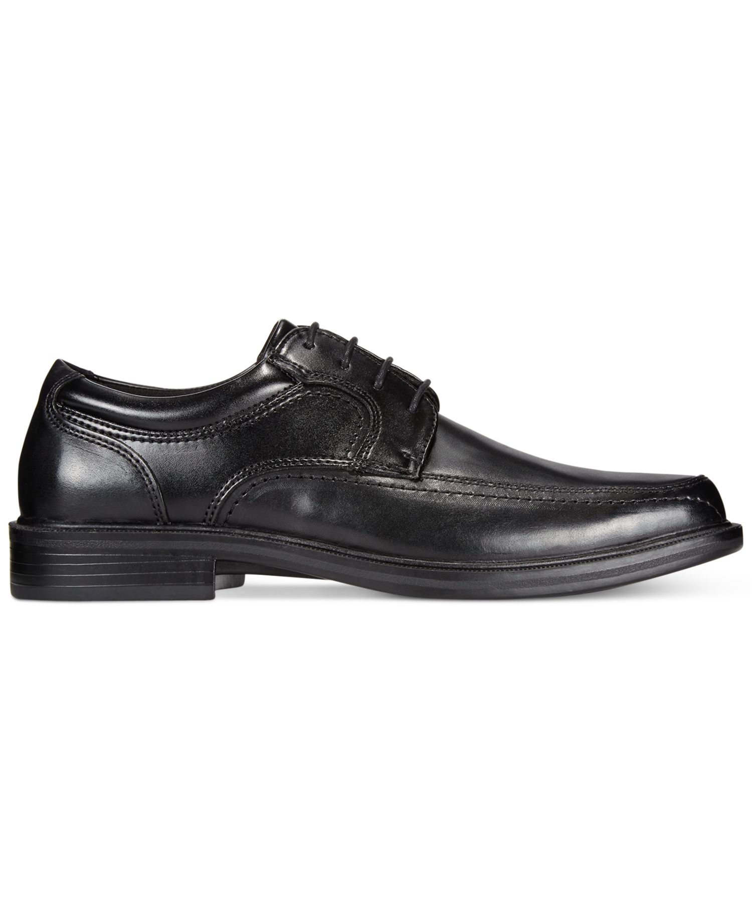 Men's Manvel Faux Leather Oxfords