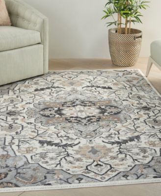 Elation ETN09 4'x6' Area Rug