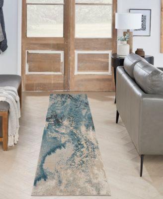 Maxell MAE08 2'2"x12' Runner Area Rug