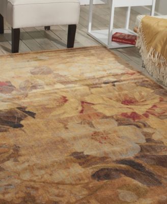 Nourison Home Somerset St83 Rug Collection In Multi