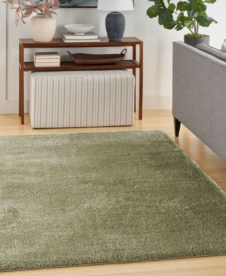 Pacific Shag PCS01 5'3"x7'3" Area Rug