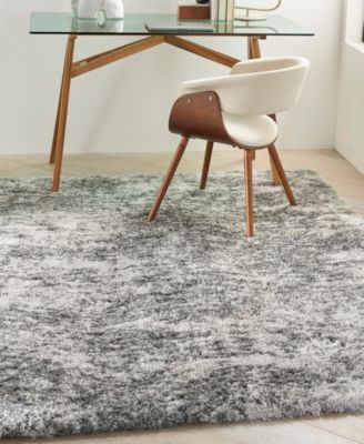Dreamy Shag DRS04 4'x6' Area Rug
