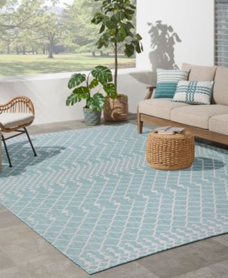 Positano POS02 8'x10' Area Rug