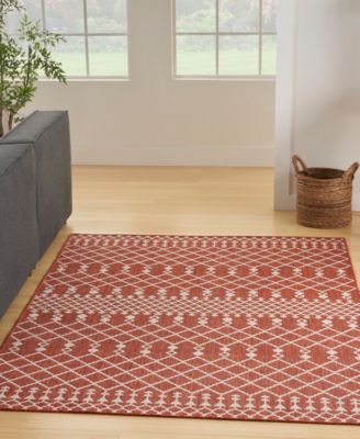 Positano POS02 6'x9' Area Rug