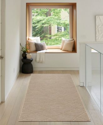 Washable Solutions WSL01 3'x5' Area Rug