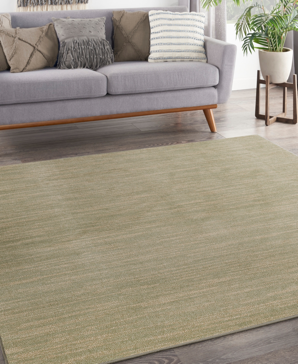 Nourison Home Nourison Essentials NRE01 7'x7' Square Outdoor Area Rug
