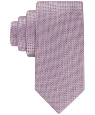 Calvin Klein - Men's Micro-Texture Tie