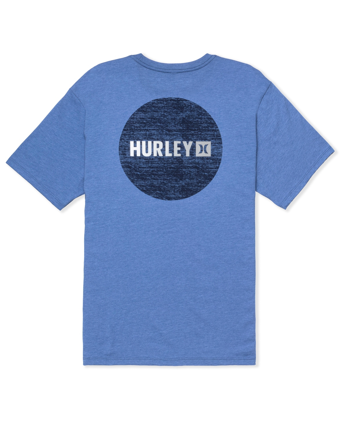 Hurley Men's Everyday Circle Gradient Short Sleeve T-shirt