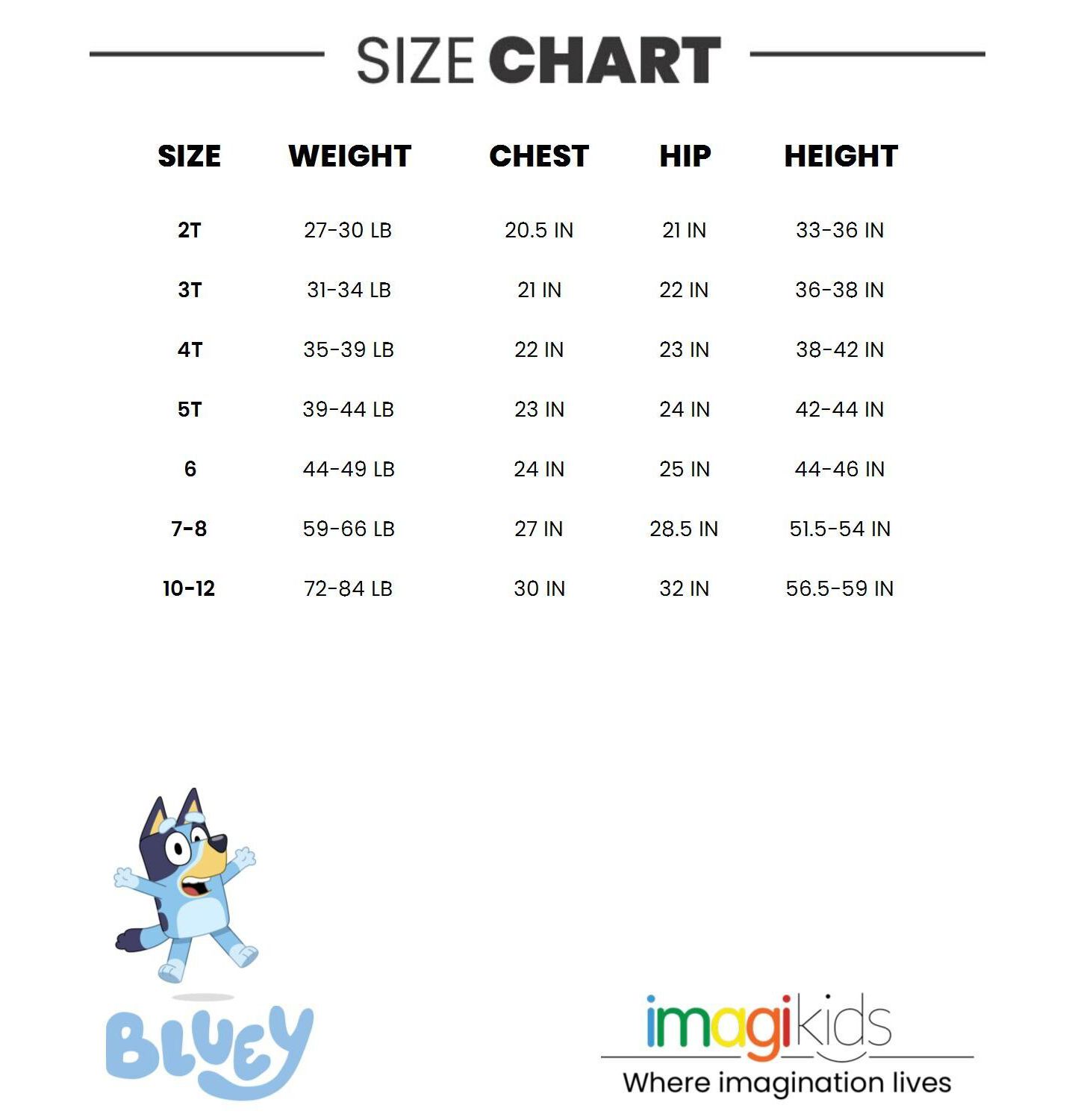 Платье Bluey Cami Matching Family Dress для девочек, цвет: Girls Dress — фото 8