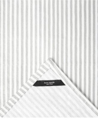Hand Painted Shirting Stripe Napkin 20" x 20", Set of 4