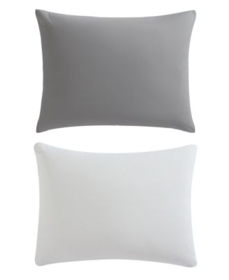 CLOSEOUT! Solution Solid 2-Pc. Comforter Set, Twin