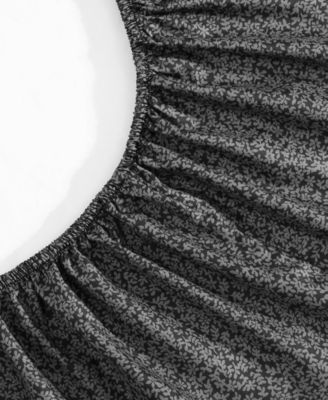 Microfiber 6 Piece Sheet Set, Queen