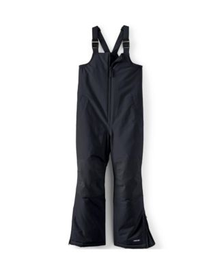 Big Girls Squall Waterproof Insulated Iron Knee Snow Bibs