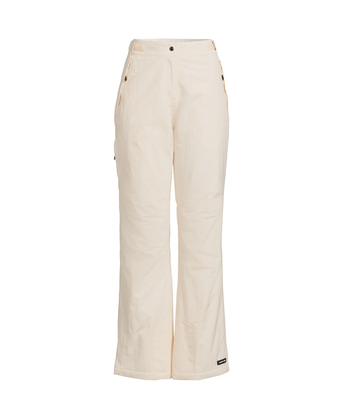Lands' End Petite Squall Waterproof Insulated Snow Pants
