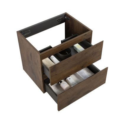 With two drawers, Pre-assembled