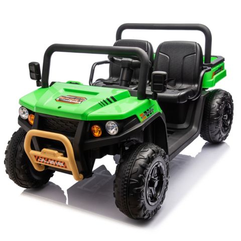 Детский двухместный электровездеход Streamdale Furniture 24V с пультом, 3-8 лет