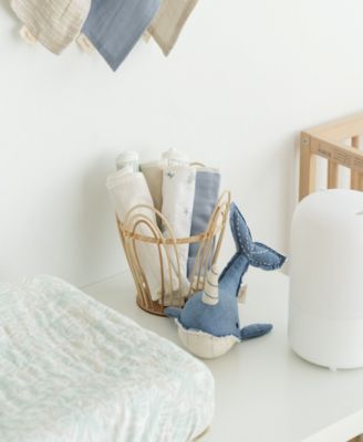 Infants Cove Sea Life Wash Cloths, 5-Piece Set