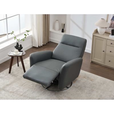 Swivel Power Recliner Nursury Chair