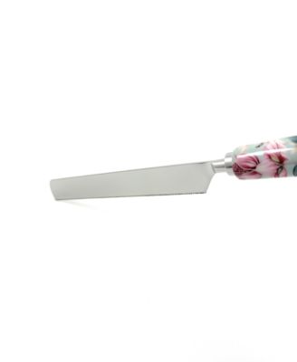 Floral 2-Pc. Cake Serving Set, for 2