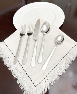 Crown 20-Pc. Flatware Set, Serving for 4