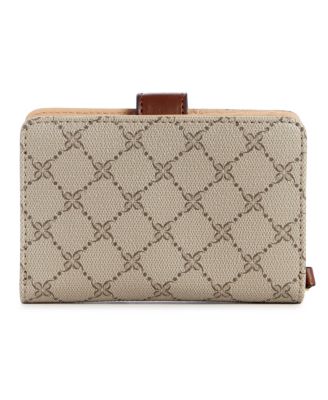 Women's Lockup 9 French Wallet