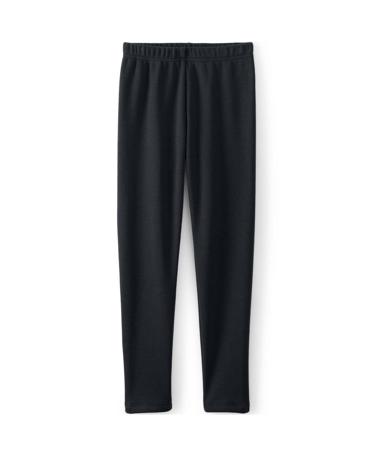 Lands' End Girls Fleece Lined Legging