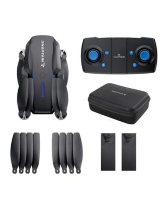 S5C Elite 1080p Drone with Remote Controller - Black