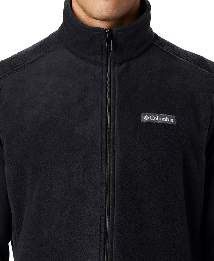 Men's Steens Mountain Fleece Vest - thumbnail 9