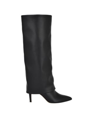 Women's Vamsy Stiletto Heel Tall Dress Boots
