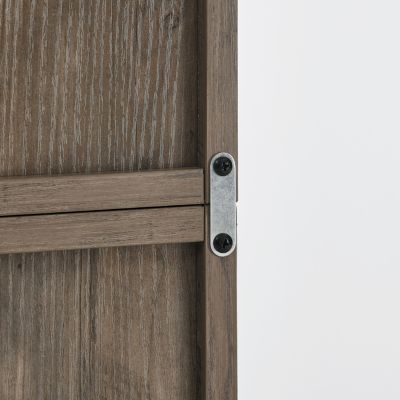 8-Tier Media Tower Rack with Shelves