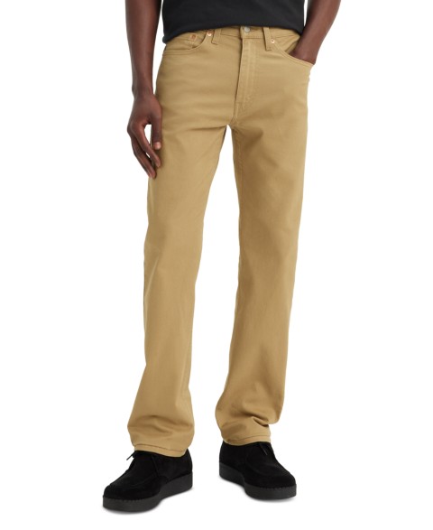 Мужские джинсы Levi's Men's 506™ Comfort Straight-Fit Stretch Jeans