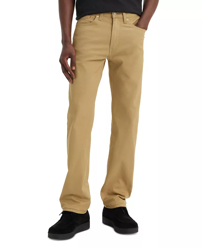 Men's 506™ Comfort Straight-Fit Stretch Jeans
